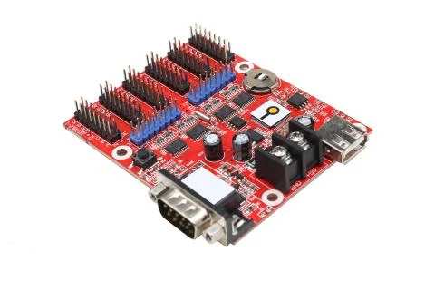 TF Series Usb Input Foto stock