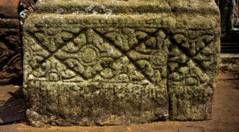 Tha Sand castle Foto stock