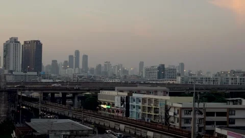 Thai 1-24 C-1 100 Color Stock Footage 266933962