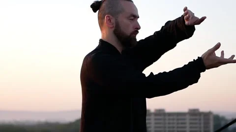 Thai 3 Stock Footage 114734717