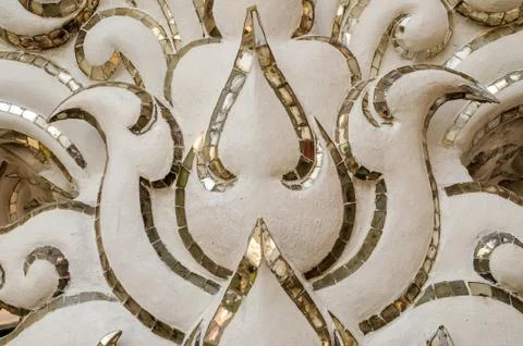 Thai architecture Stock Photos