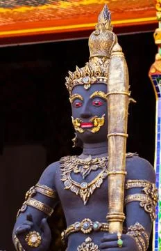 Thai art Stock Photos