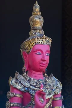 Thai art Stock Photos