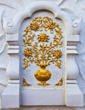 Thai art Stock Photos
