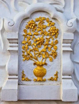 Thai art Stock Photos