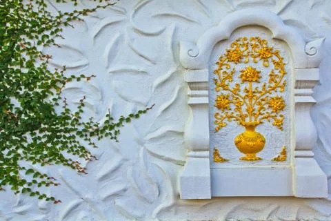 Thai art. Stock Photos