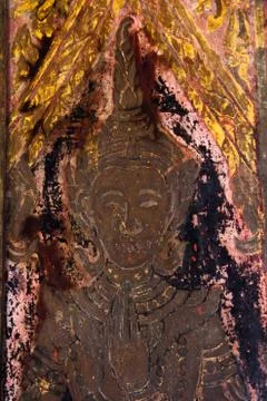 Thai art Stock Photos