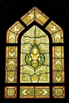 Thai art Stock Photos