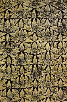 Thai art Stock Photos