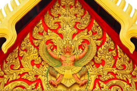 Thai art Stock Photos