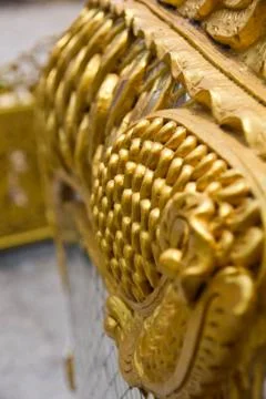 Thai art Stock Photos