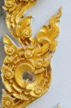 Thai background Stock Photos