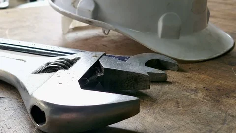 Thai banknotes on green background Stock Footage 85044164