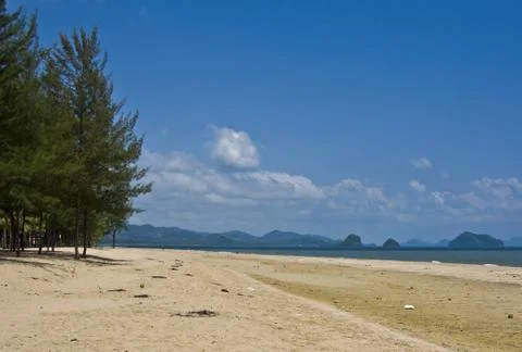 Thai Beach Stock Photos