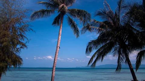 THAI BEACH Stock Photos