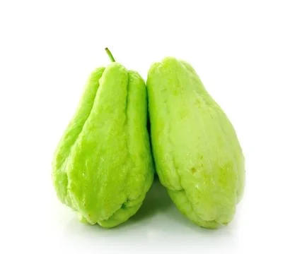 Thai bitter melon Stock Photos
