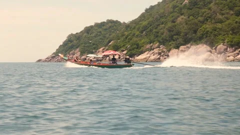 Thai Boat 動画素材 138667998