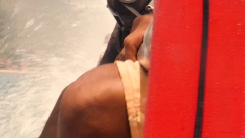 Thai Boat Motor 動画素材 138668052