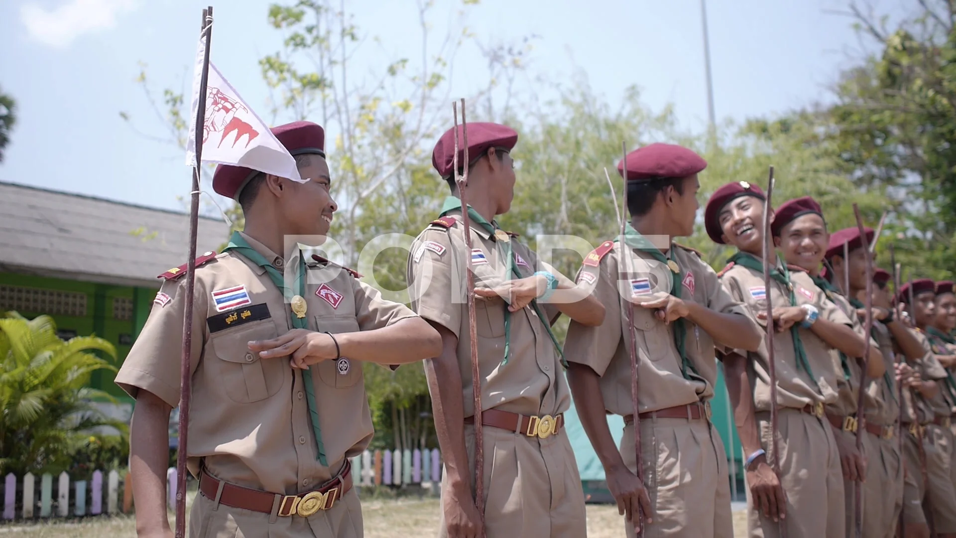 1,158 Boy Scout Uniform Stock Video Footage - 4K and HD Video Clips