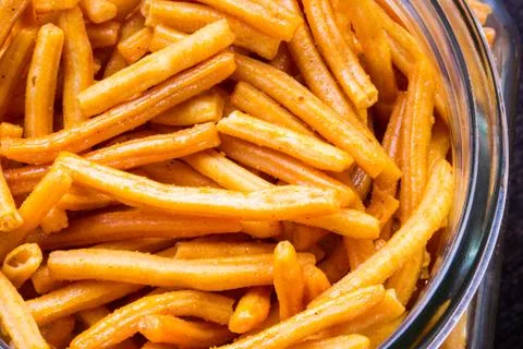 Thai breadsticks grissini Stock Photos