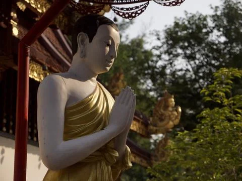 Thai Buddha 1 Stock Photos
