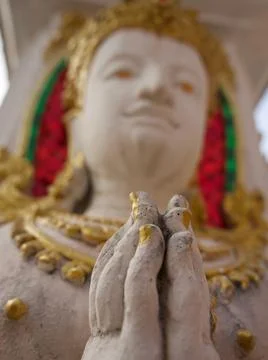 Thai Buddha 2 Stock Photos
