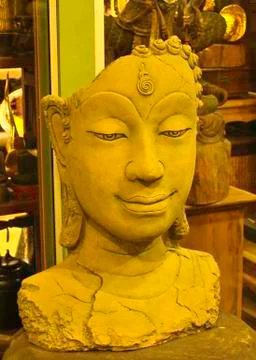 Thai buddha Stock Photos
