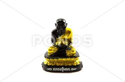Thai buddha Stock Photos