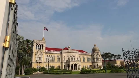 Thai Cabinet set to finalize controversial bill to legalize gambling in "enterta Video stock 303889253