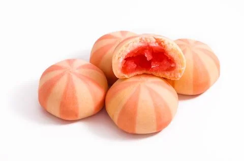 Thai cake Stock Photos