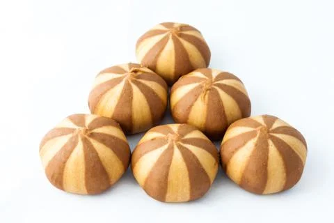 Thai cake Stock Photos