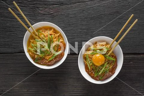 Thai, chinese, healthy, chicken, korean, vietnamese, recipe, shrimp, egg Stock Photos