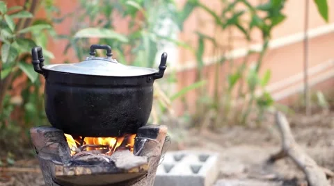 Thai cooking style Video stock 68341770