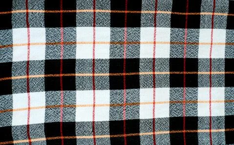 Thai cotton Stock Photos