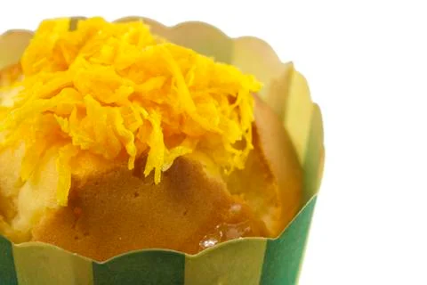 Thai cupcake Stock Photos