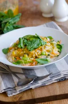 Thai curry Stock Photos