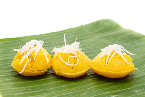 Thai desert Stock Photos