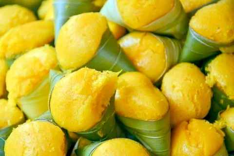 The Thai desert Stock Photos