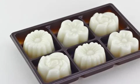 Thai dessert Stock Photos