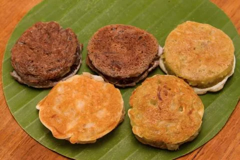 Thai dessert Stock Photos