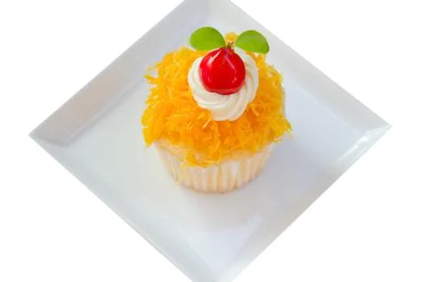 Thai dessert Stock Photos