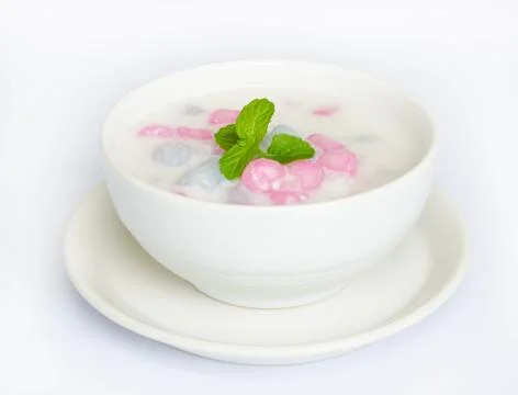 Thai dessert. Stock Photos