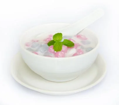 Thai dessert. Stock Photos