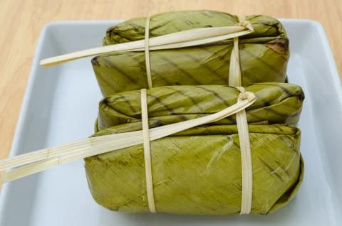 Thai dessert Stock Photos