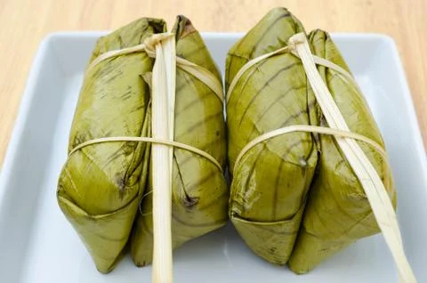 Thai dessert Stock Photos