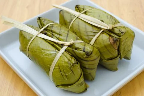 Thai dessert Stock Photos