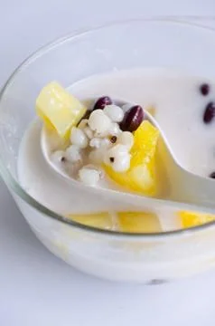 Thai Dessert Stock Photos