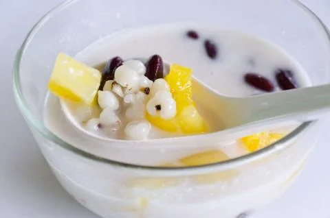 Thai Dessert Stock Photos