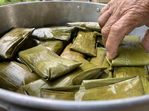 Thai dessert Photos