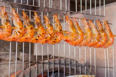 Thai dishes 스톡 사진